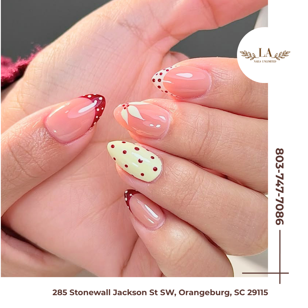LA Nails Unlimited nail photo 1
