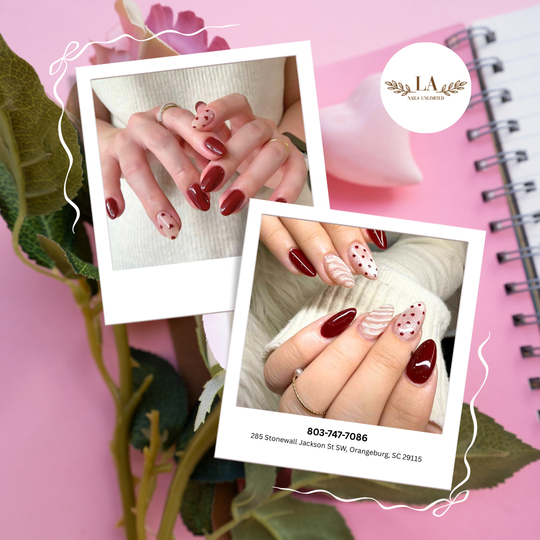 LA Nails Unlimited nail photo 2