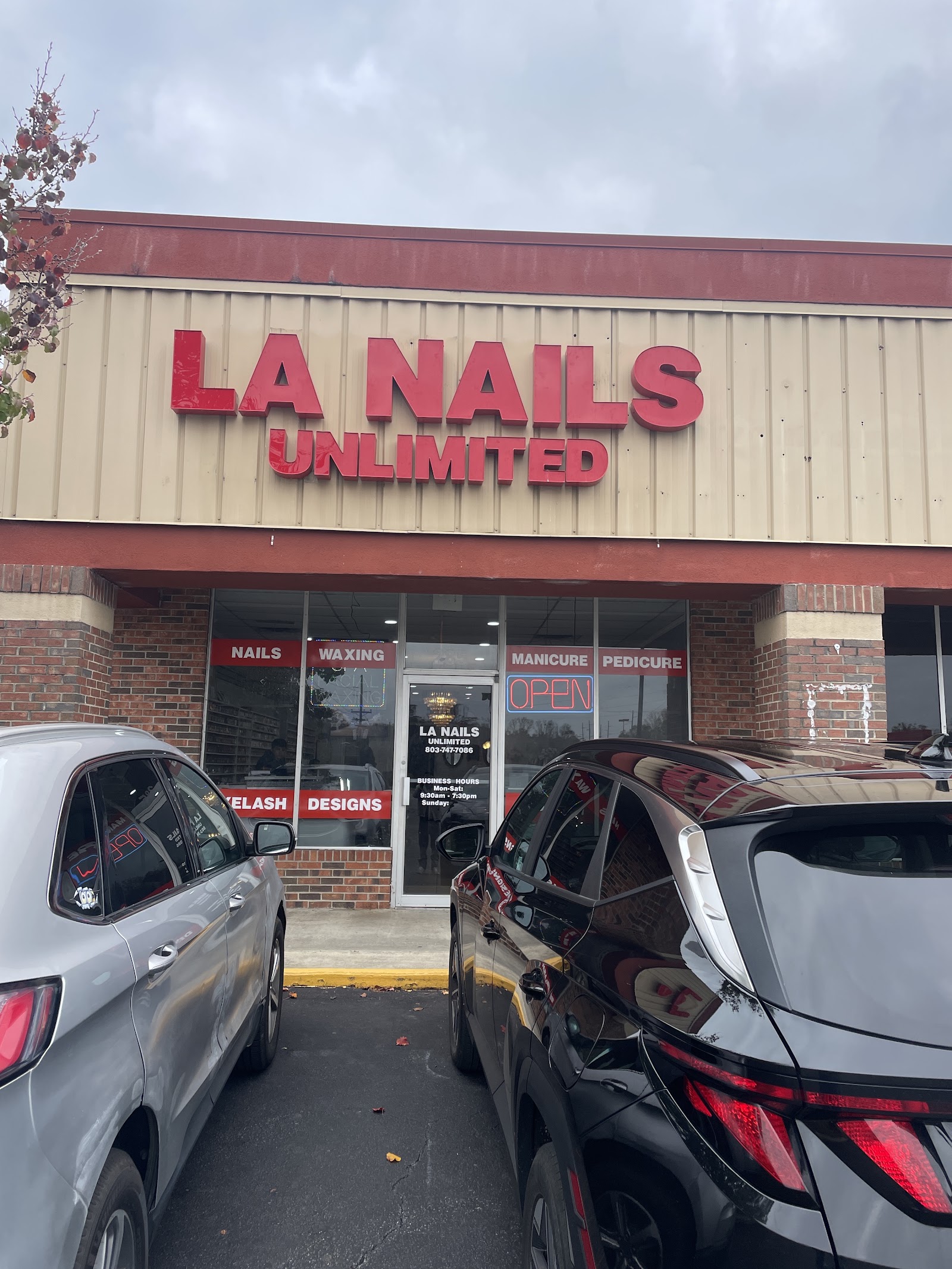 LA Nails Unlimited nail photo 4