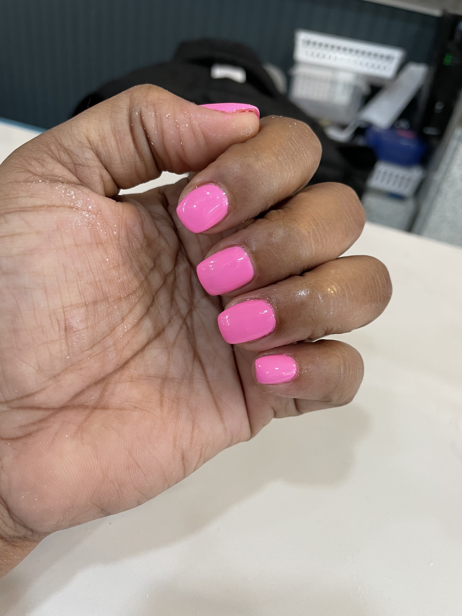 LA Nails Unlimited nail photo 6